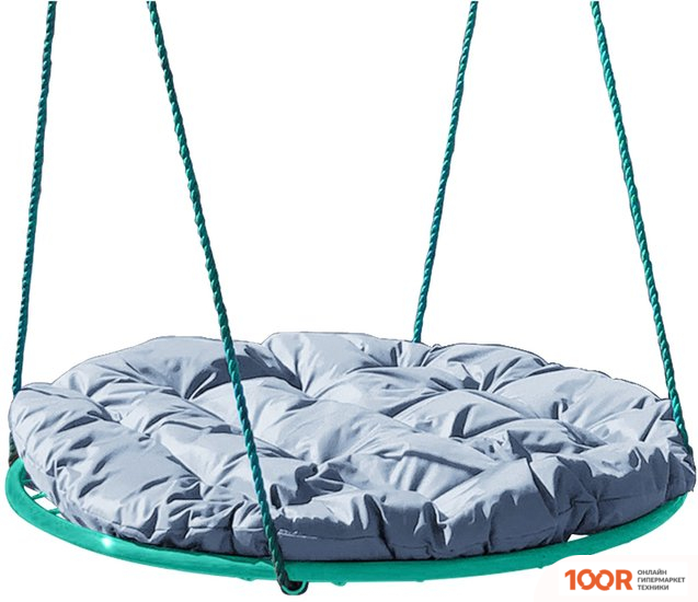 M-Group ГНЕЗДО 1.2М 17039909 (СЕРАЯ ПОДУШКА) (340798)