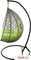 LoftyHome NONI 1147 (GREY SPOTS/GREEN) (340693)