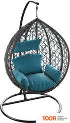 LoftyHome NONI 1147 (DARK GREY/BLUE) (340692)