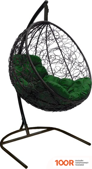 LetoLux MILAN (ЧЕРНЫЙ/ТЕМНО-ЗЕЛЕНЫЙ) (340684)