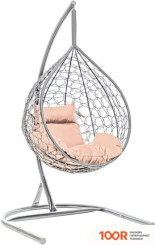 LetoLux LIVERPOOL COMFORT (ГРАФИТ/БЕЖЕВЫЙ) (340625)