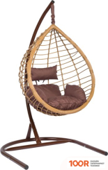 LetoLux BALI (КОРИЧНЕВЫЙ/ШОКОЛАДНЫЙ) (340577)