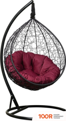 Laura Outdoor SEVILA VERDE (ЧЕРНЫЙ/БОРДОВЫЙ) (340542)