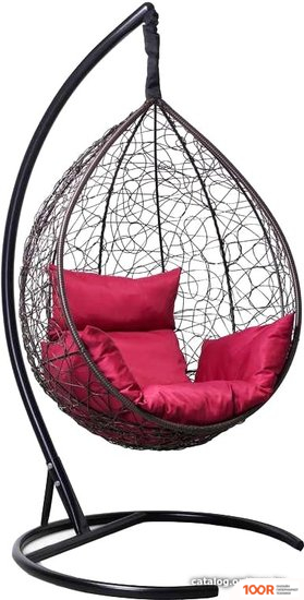 Laura Outdoor SEVILA (ШОКОЛАД/БОРДОВЫЙ) (340539)