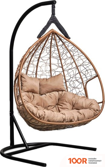 Laura Outdoor FISHT (ШОКОЛАД/БЕЖЕВЫЙ) (340537)