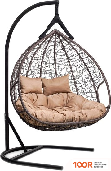 Laura Outdoor FISHT (КОРИЧНЕВЫЙ/БЕЖЕВЫЙ) (340535)