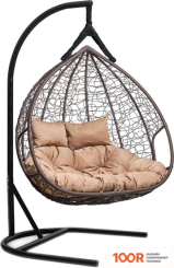 Laura Outdoor FISHT (КОРИЧНЕВЫЙ/БЕЖЕВЫЙ) (340535)