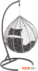 Halmar EGGY (СЕРЫЙ/ЧЕРНЫЙ) (340513)