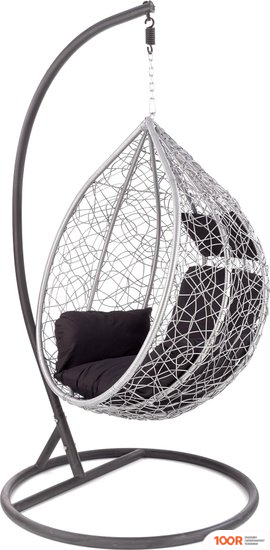 Halmar EGGY (СЕРЫЙ/ЧЕРНЫЙ) (340513)