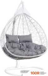 Garden Story ФЕНИКС CN25023 (БЕЛЫЙ/СЕРЫЙ) (340503)