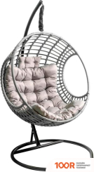 Garden Story ЛОНДОН CN950-МТ2023 (ЧЕРНЫЙ/СЕРЫЙ) (340496)