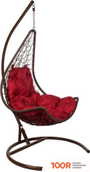 BiGarden WIND (КОРИЧНЕВЫЙ/БОРДОВЫЙ) (340423)