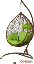 BiGarden TROPICA TWOTONE (КОРИЧНЕВЫЙ/ЗЕЛЕНЫЙ) (340419)