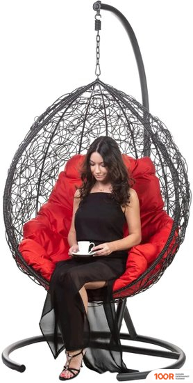 BiGarden TROPICA (ЧЕРНЫЙ/КРАСНЫЙ) (340413)