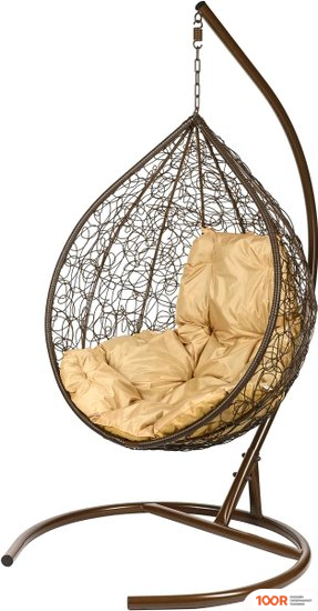 BiGarden TROPICA (КОРИЧНЕВЫЙ/БЕЖЕВЫЙ) (340411)