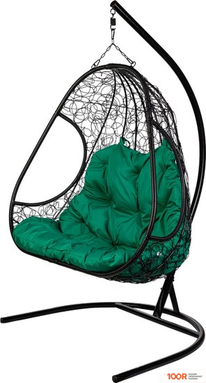 BiGarden PRIMAVERA (ЧЕРНЫЙ/ЗЕЛЕНЫЙ) (340408)