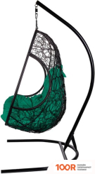 BiGarden PRIMAVERA (ЧЕРНЫЙ/ЗЕЛЕНЫЙ) (340408)