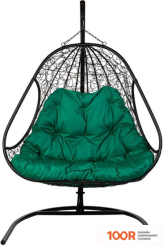 BiGarden PRIMAVERA (ЧЕРНЫЙ/ЗЕЛЕНЫЙ) (340408)