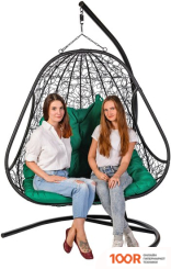 BiGarden PRIMAVERA (ЧЕРНЫЙ/ЗЕЛЕНЫЙ) (340408)