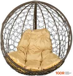 BiGarden KOKOS BS БЕЗ СТОЙКИ (КОРИЧНЕВЫЙ/БЕЖЕВЫЙ) (340403)