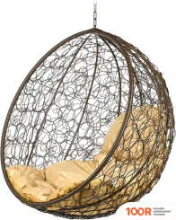 BiGarden KOKOS BS БЕЗ СТОЙКИ (КОРИЧНЕВЫЙ/БЕЖЕВЫЙ) (340403)