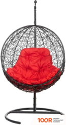 BiGarden KOKOS (ЧЕРНЫЙ/КРАСНЫЙ) (340401)