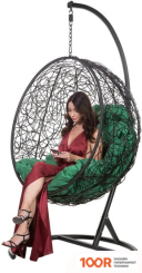 BiGarden KOKOS (ЧЕРНЫЙ/ЗЕЛЕНЫЙ) (340400)