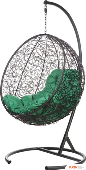 BiGarden KOKOS (ЧЕРНЫЙ/ЗЕЛЕНЫЙ) (340400)