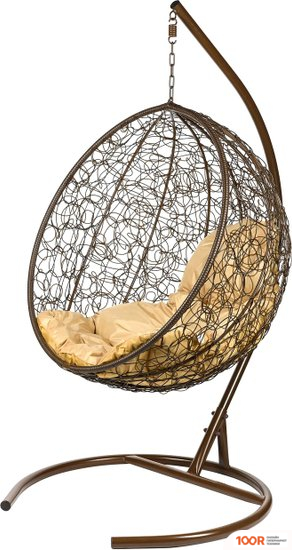 BiGarden KOKOS (КОРИЧНЕВЫЙ/БЕЖЕВЫЙ) (340399)