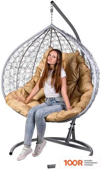 BiGarden GEMINI (СЕРЫЙ/БЕЖЕВЫЙ) (340394)