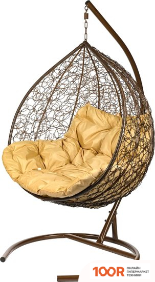 BiGarden GEMINI (КОРИЧНЕВЫЙ/БЕЖЕВЫЙ) (340391)