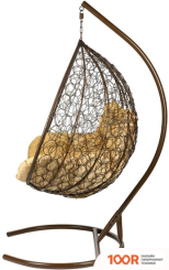 BiGarden GEMINI (КОРИЧНЕВЫЙ/БЕЖЕВЫЙ) (340391)