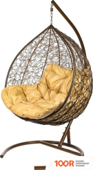 BiGarden GEMINI (КОРИЧНЕВЫЙ/БЕЖЕВЫЙ) (340391)