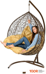 BiGarden GEMINI (КОРИЧНЕВЫЙ/БЕЖЕВЫЙ) (340391)