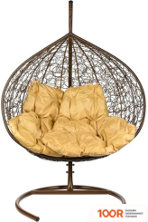 BiGarden GEMINI (КОРИЧНЕВЫЙ/БЕЖЕВЫЙ) (340391)