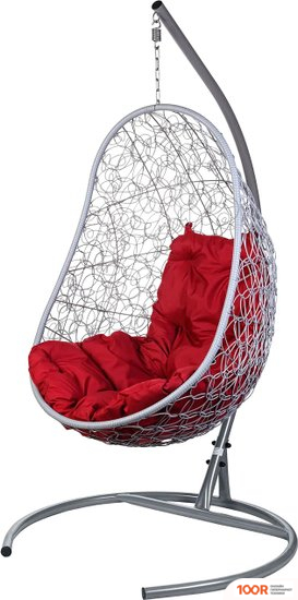 BiGarden EASY (СЕРЫЙ/КРАСНЫЙ) (340386)