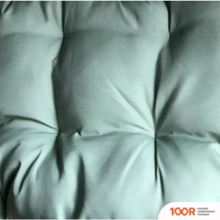 Afina Garden AFM-168A-XL (БЕЛЫЙ/ЗЕЛЕНЫЙ) (340360)