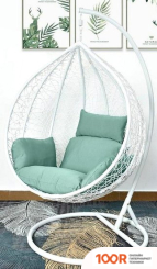 Afina Garden AFM-168A-XL (БЕЛЫЙ/ЗЕЛЕНЫЙ) (340360)