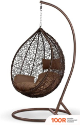 Afina Garden AFM-168A-L (КОРИЧНЕВЫЙ) (340359)