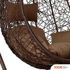 Afina Garden AFM-168A-L (КОРИЧНЕВЫЙ) (340359)