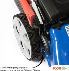 Газонокосилка Нева KCL21SP (340356)