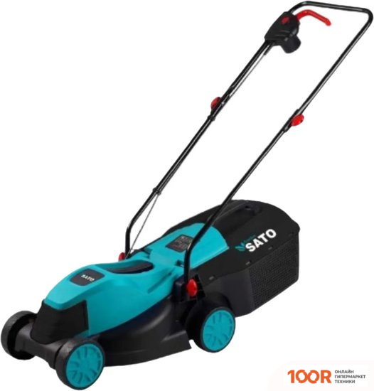 Газонокосилка Sato GARDEN EW6101B1 (340347)