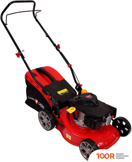 Газонокосилка Gama Garden RPL40-L (340304)