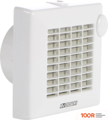 Vortice PUNTO M 100/4" A LL (340256)