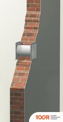 Vortice PUNTO GHOST MG 120/5" T LL (340252)