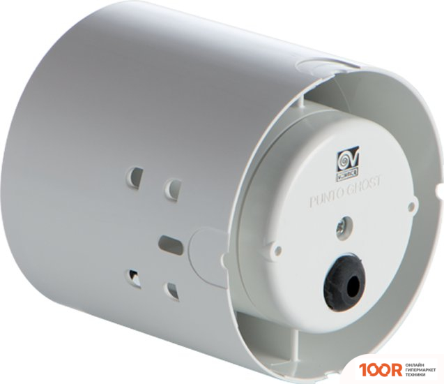 Vortice PUNTO GHOST MG 120/5" T LL (340252)