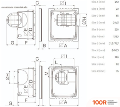Vortice ARIETT LL I (340217)