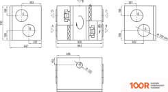 Komfovent DOMEKT R 700 H (340174)