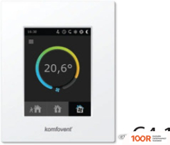 Komfovent DOMEKT R 200 V (340164)