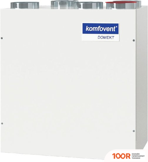 Komfovent DOMEKT R 190 V (340163)